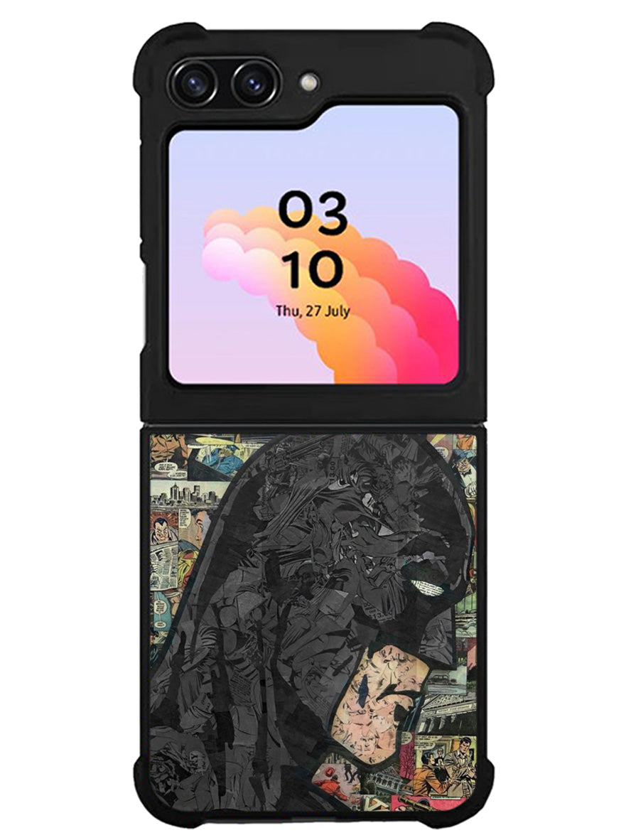 Batman Comic 2nd Samsung Galaxy Z Flip 5 5G 2023 Case