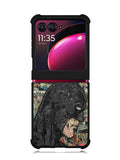 Batman Comic 2nd Motorola Moto Razr Plus 2023 , Moto Razr+ 2023 Case