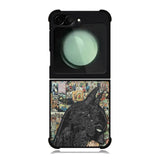 Batman Comic 2nd Samsung Galaxy Z Flip 6 Case