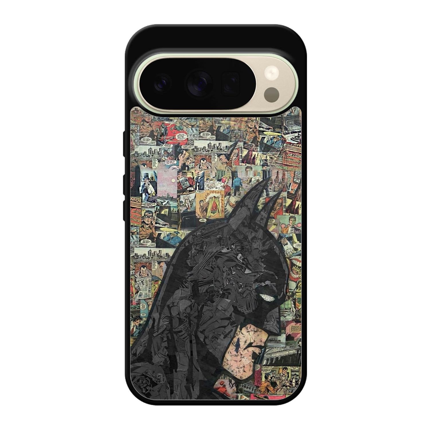 Batman Comic 2nd Google Pixel 10 Pro Case