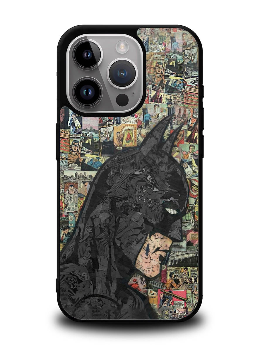Batman Comic 2nd iPhone 16 Pro Case