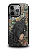 Batman Comic 2nd iPhone 16 Pro Case