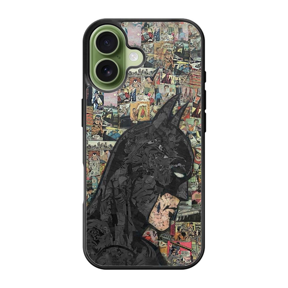 Batman Comic 2nd iPhone 17 Case