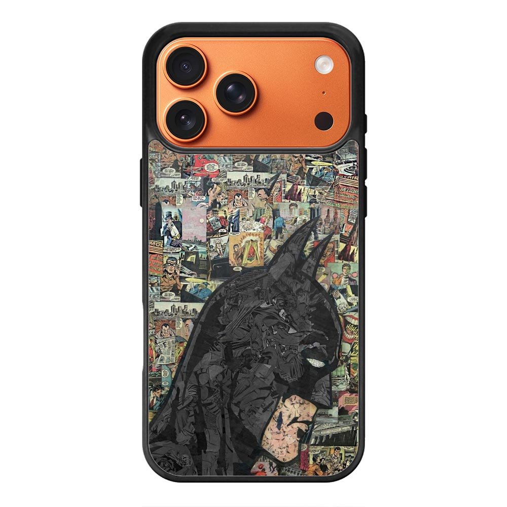 Batman Comic 2nd Samsung Galaxy S26 Case