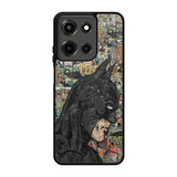 Batman Comic 2nd Motorola Moto G 5G 2025 Case OV4464