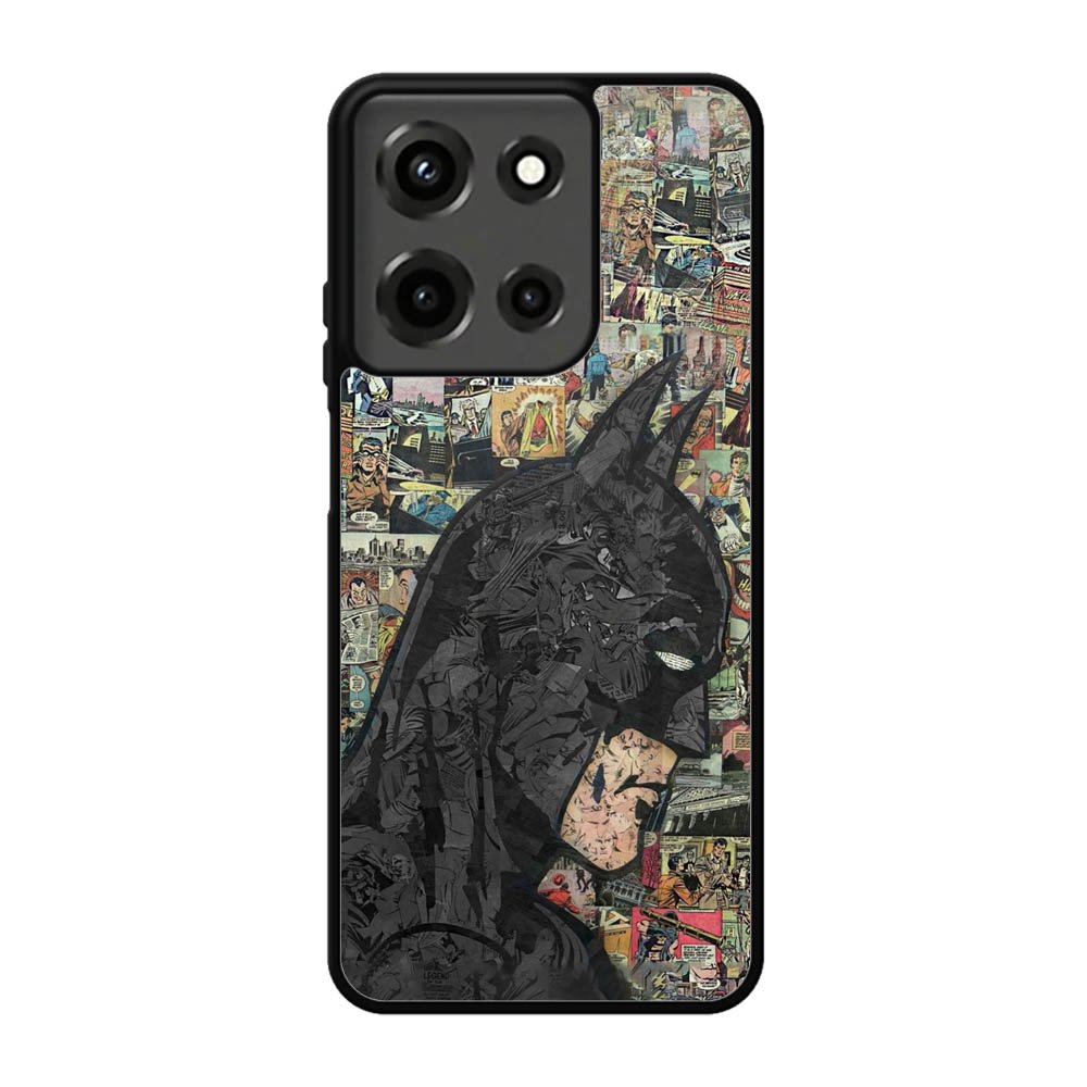 Batman Comic 2nd Motorola Moto G 5G 2025 Case OV8016
