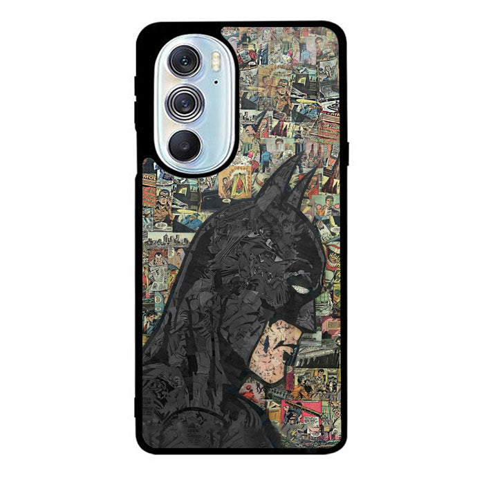 Batman Comic 2nd Motorola Moto Edge 2022 Case