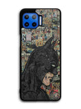 Batman Comic 2nd Motorola Moto One 5G Case , Moto One 5G UW Case , Moto G 5G Plus Case