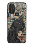 Batman Comic 2nd Motorola Moto G Pure 2021 , Moto G Power 2022 Case
