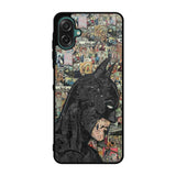 Batman Comic 2nd Samsung Galaxy A07 Case