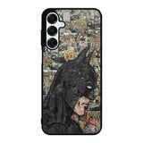 Batman Comic 2nd Samsung Galaxy A16 Case OV8016