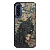 Batman Comic 2nd Samsung Galaxy A17 Case
