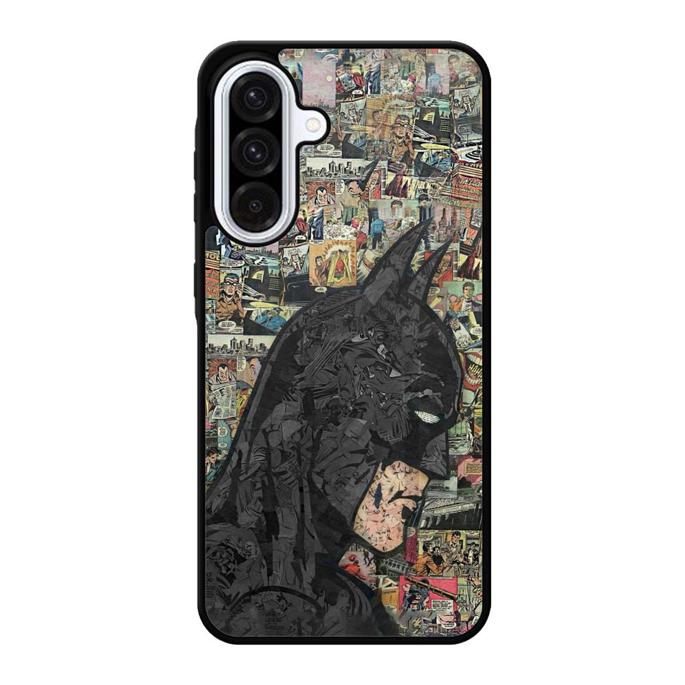 Batman Comic 2nd Samsung Galaxy A56 Case OV6047