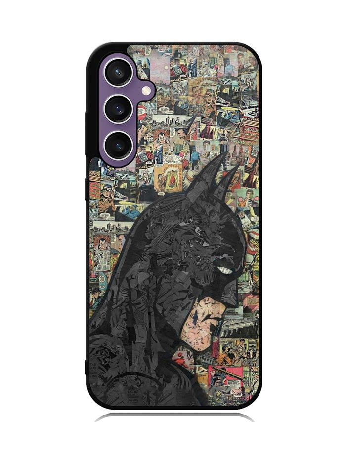 Batman Comic 2nd Samsung Galaxy S23 FE 5G Case
