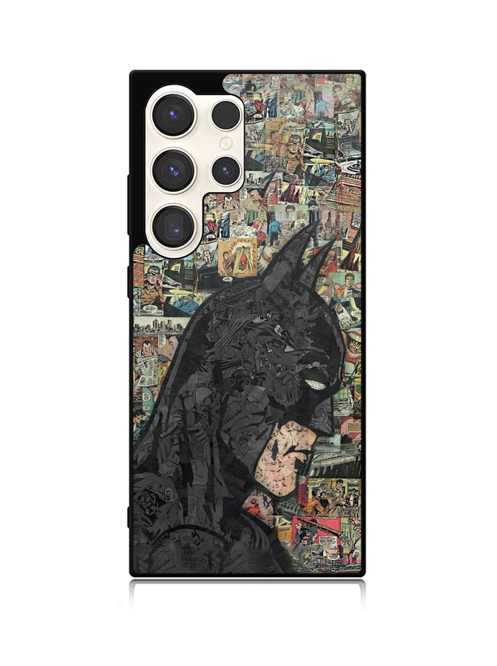Batman Comic 2nd Samsung Galaxy S24 Ultra 5G Case