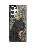 Batman Comic 2nd Samsung Galaxy S25 Ultra 5G Case