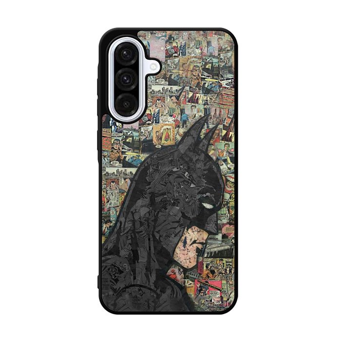 Batman Comic 2nd Samsung Galaxy A36 Case OV6047