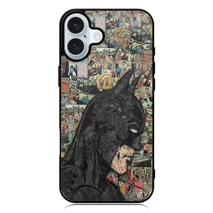 Batman Comic 2nd iPhone 16 Case