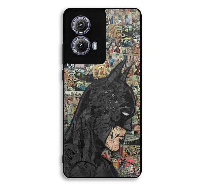 Batman Comic 2nd Motorola Moto Edge 2024 Case OV6047