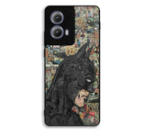 Batman Comic 2nd Motorola Moto Edge 2024 Case OV8016