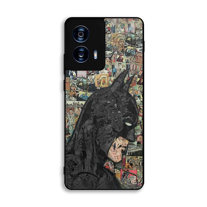Batman Comic 2nd Motorola Moto G Power 5G 2024 Case OV6047