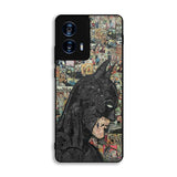Batman Comic 2nd Motorola Moto G Power 5G 2024 Case OV6047