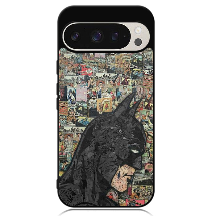 Batman Comic 2nd Google Pixel 9 | Pixel 9 Pro Case