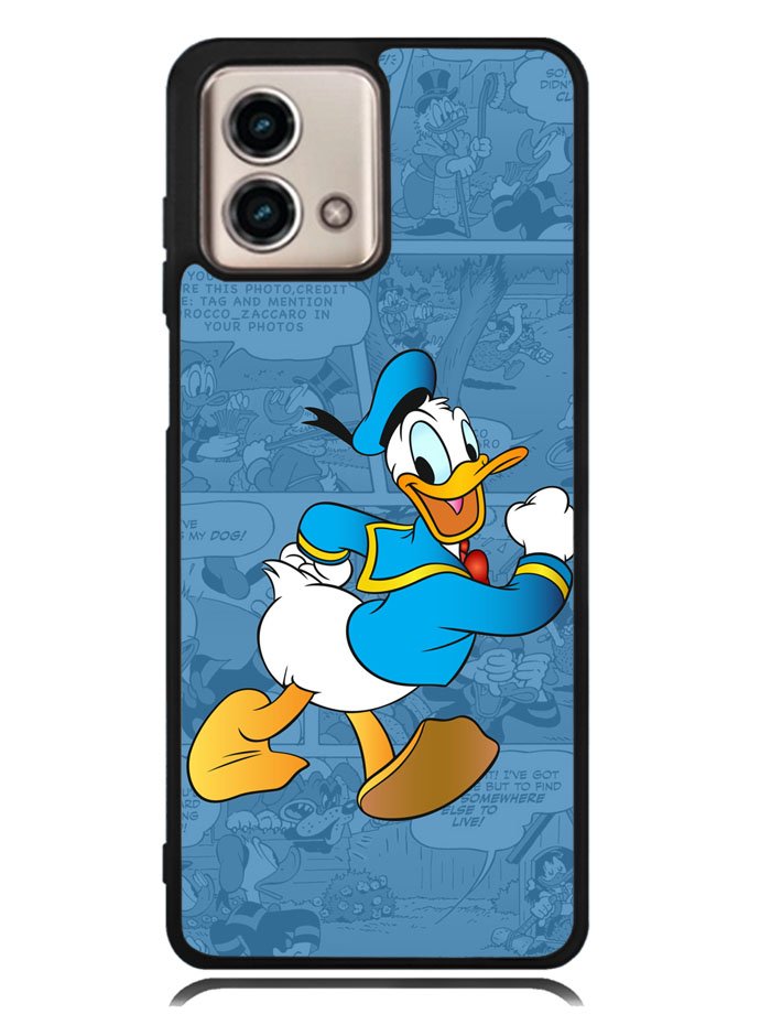 Donald Duck Disney Motorola Moto G Stylus 5G 2023 Case OV5436