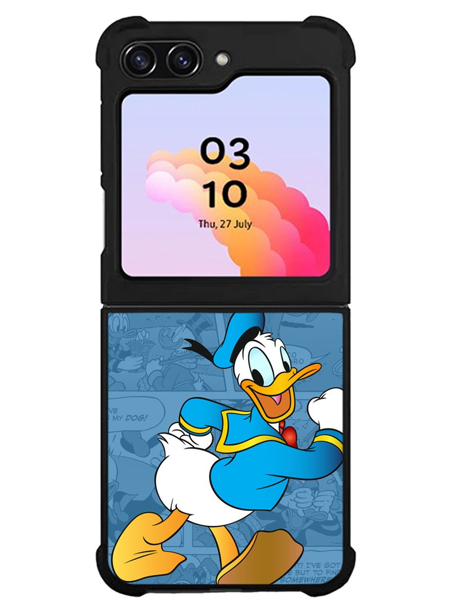 Donald Duck Disney Samsung Galaxy Z Flip 5 5G 2023 Case OV5436