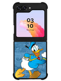 Donald Duck Disney Samsung Galaxy Z Flip 5 5G 2023 Case OV5436