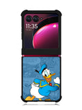 Donald Duck Disney Motorola Moto Razr Plus 2023 , Moto Razr+ 2023 Case OV5436