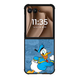 Donald Duck Disney Motorola Moto RAZR Plus 2025 Case OV5436