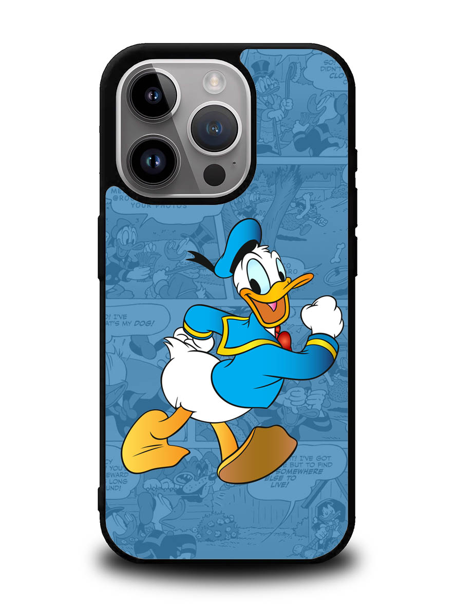 Donald Duck Disney iPhone 16 Pro Case OV5436