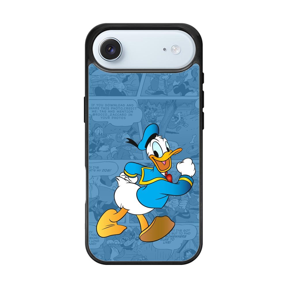 Donald Duck Disney iPhone Air Case QC5436