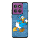 Donald Duck Disney Motorola Moto Edge 60 Pro Case QC5436