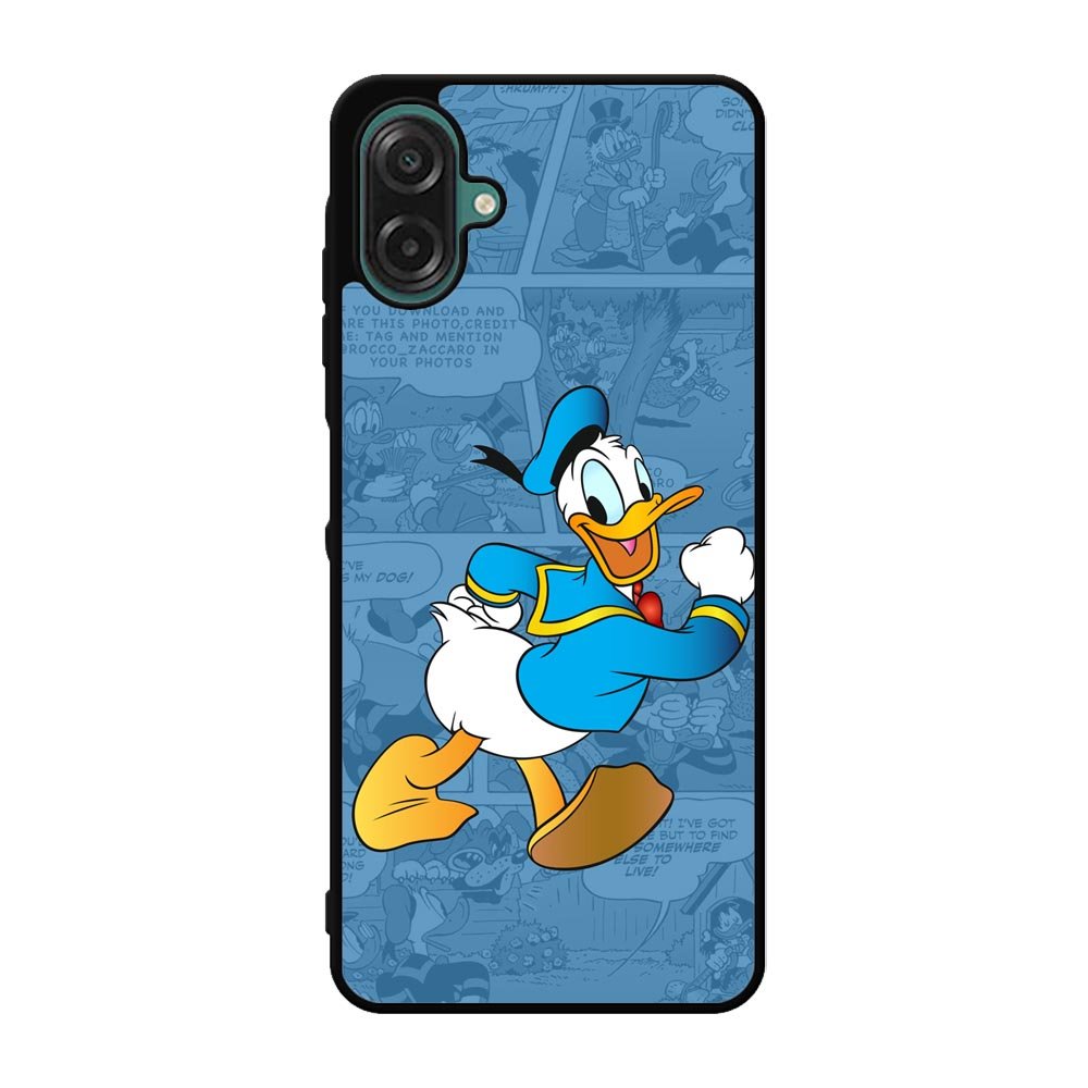 Donald Duck Disney Samsung Galaxy A07 Case QC5436
