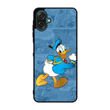 Donald Duck Disney Samsung Galaxy A07 Case QC5436
