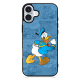 Donald Duck Disney iPhone 16 Case QC5436