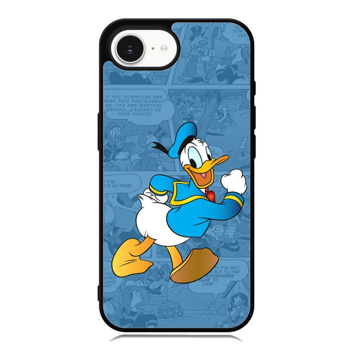 Donald Duck Disney iPhone 16e Case OV5436