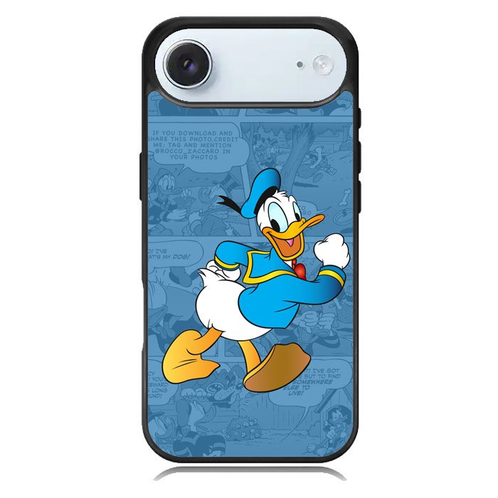 Donald Duck Disney iPhone 17 Air Case OV5436