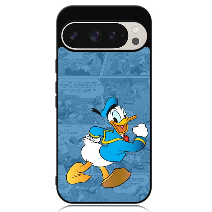 Donald Duck Disney Google Pixel 9 Pro XL Case OV5436