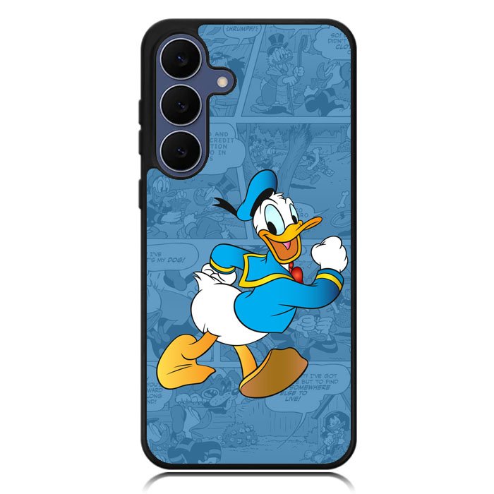 Donald Duck Disney Samsung Galaxy S25 FE Case OV5436