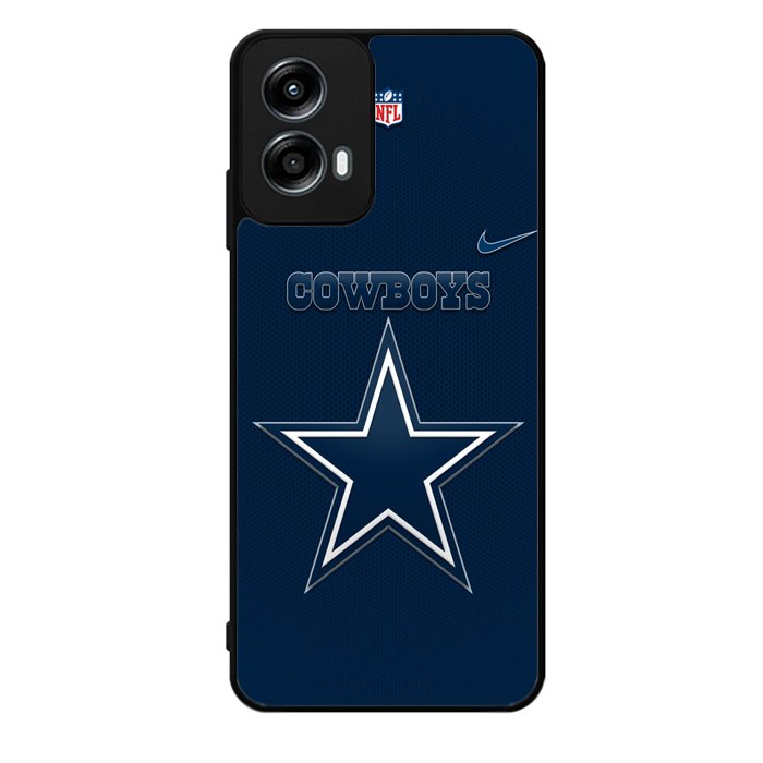 Dallas Cowboys Motorola Moto G Play 2024 Case OV0382