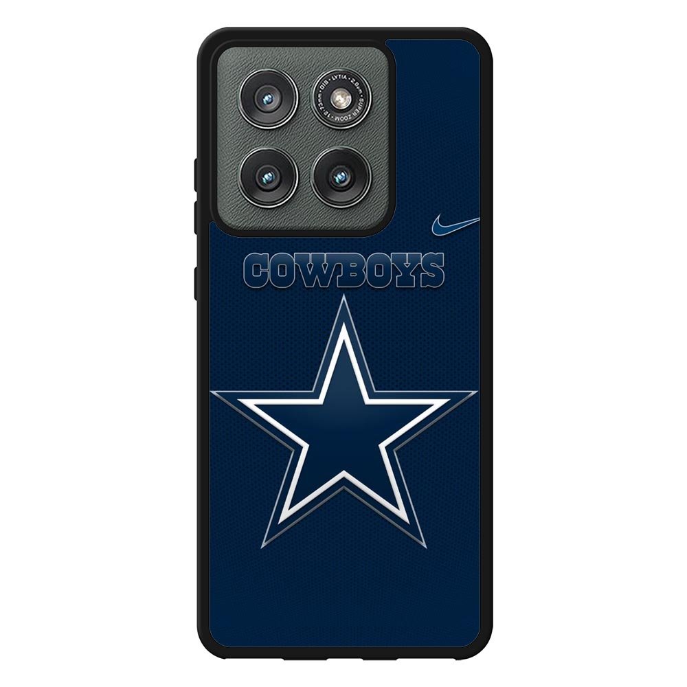Dallas Cowboys Motorola Moto Edge 2025 Case QC0382