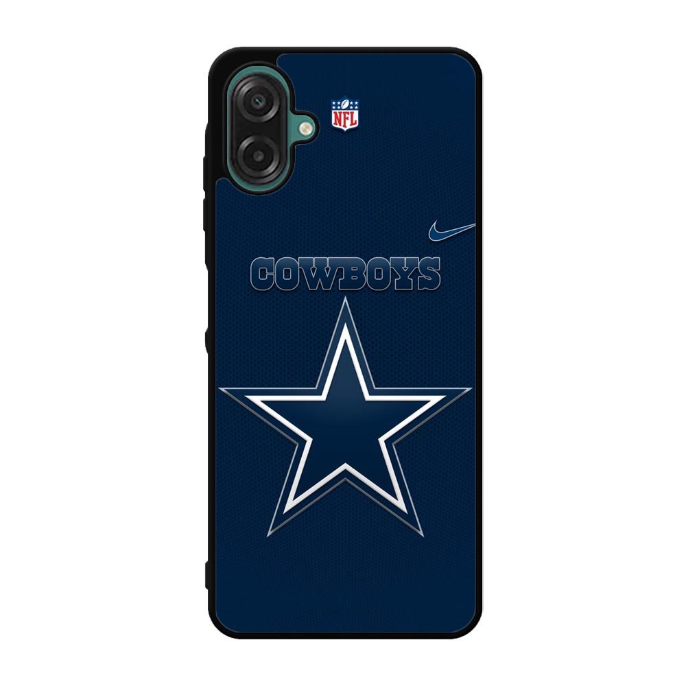 Dallas Cowboys Samsung Galaxy A07 Case QC0382