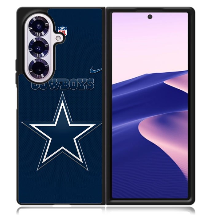 Dallas Cowboys Samsung Galaxy Z Fold 7 Case OV0382