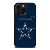 Dallas Cowboys iPhone 16 Pro Max Case OV0382