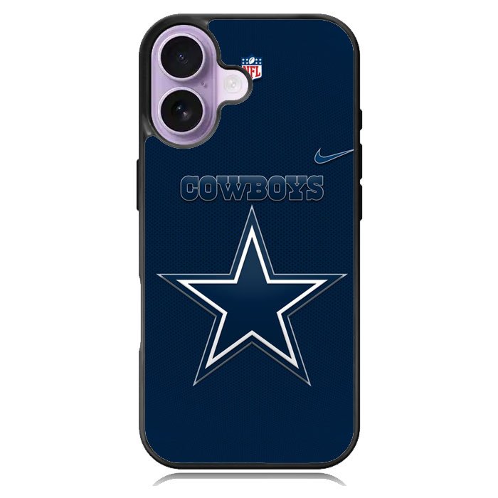 Dallas Cowboys iPhone 17 Case OV0382