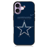 Dallas Cowboys iPhone 17 Case OV0382