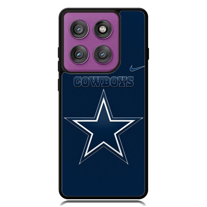 Dallas Cowboys Motorola Moto Edge 2025 | Moto Edge 60 Fusion | Moto Edge 60 Pro Case OV0382